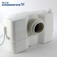 格兰富（GRUNDFOS）污水提升泵Sololift2 WC-1地下室排污泵sololift2马桶污水提升器 1只装