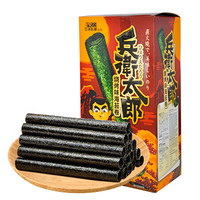 泰国进口 日清兵卫太郎 烧烤味海苔卷（调味海苔）30g盒装 小零食