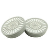 成楷科技（CK-Tech）CKH-1016*6 防毒防尘面具 401 402系列过滤盒配件 防尘滤尘盒 6个