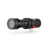 RODE/罗德 VideoMic ME-L( VMML )手机话筒苹果iphone7/8/X 录收音话筒