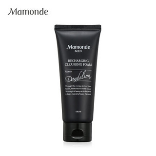 梦妆（Mamonde）男士醒活洁面乳 100ml