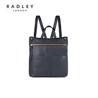 Radley英国女包2019新款牛皮双肩通勤英伦背包双肩包16090