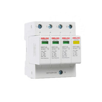 德力西电气(DELIXI ELECTRIC)浪涌保护器 DZ47Y-40/3P+N-385 定制