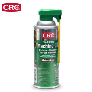 希安斯（CRC）PR03081通用型润滑剂食品级机械油设备除锈水垢灰尘清洗312g
