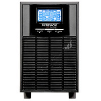 VISENCH DX3KL UPS电源 3KVA/2.4KW 延长供电3小时套餐