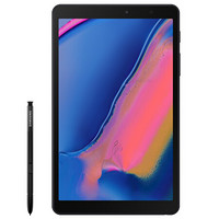 三星（Samsung）Tab A with S-Pen P200平板电脑 双手写笔/八核/8英寸/3+64G/黑色/内容定制