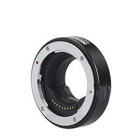 咔莱(Commlite) CM-FT-MFT转接环 4/3镜头转M4/3卡口相机适配器 自动对焦电子转接环 可调光圈
