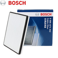BOSCH 博世 单效空调滤清器空调滤芯0986AF4352(东风风光580 1.5T(16~17)/580 1.8L(16~17))