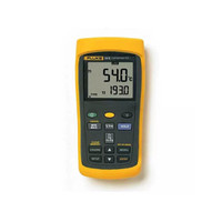  FLUKE/福禄克 双路 接触式测温计 K型热电偶