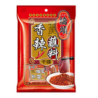 QIAO TOU 桥头 重庆香辣蘸料（干碟） 100g