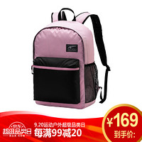 彪马（PUMA）包 运动包 双肩包 PUMA Academy Backpack 学生书包 背包 075733 10 粉色