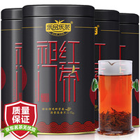 乐品乐茶 祁门红茶 特级浓香型 500g *3件