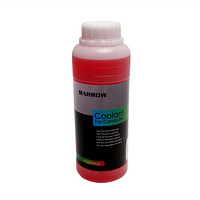 barrow SLYS-V2 血红色 PC水冷系统专用水冷液473ML 水冷专用冷液