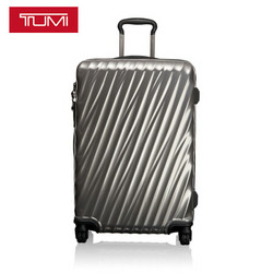 TUMI 途明19 DEGREE系列 0228664SLV2 男士旅行拉杆箱 24英寸