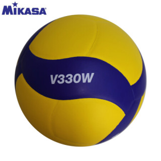 Mikasa Mikasa 排球5号学生中考比赛训练排球2019新款标准用球v330w 报价价格评测怎么样 什么值得买