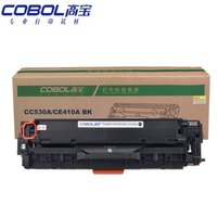高宝(COBOL)CE410A 专业版硒鼓 黑色适用惠普CP2025/CP2025n/CP2025dn/CP2025x/CM2320/CM2320fxi/CM2320nf