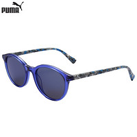 彪马(PUMA)太阳镜儿童 墨镜 蓝色镜片蓝色镜框PJ0034S 005 47mm