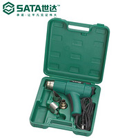 世达 SATA 09812 4件调温型热风枪组套