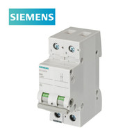 SIEMENS 西门子 5TL1 63A 2P 底板/DIN导轨安装 正面操作 柜内操作手柄 阻性负载 440VAC 5TL12630 负荷隔离开关
