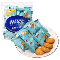 Mixx 栗蓉饼干乳酸味早餐休闲零食235g