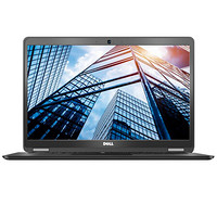 DELL 戴尔 Latitude 5490 14.0英寸 商务本 黑色(酷睿i5-8350U、MX130、8GB、256GB SSD、1366*768、N085L5490-D1656CN)