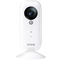 埃森客（Ithink）手立视I2 无线监控摄像头 网络智能摄像机 红外夜视双重防盗报警 wifi远程监控