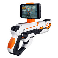 智能 360全景AR魔力枪4D体感可连手机儿童玩具枪男孩礼物 官方标配