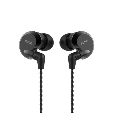 DUNU/达音科隼（Falcon-c） 入耳式动圈耳机黑色L型【报价价格评测怎么