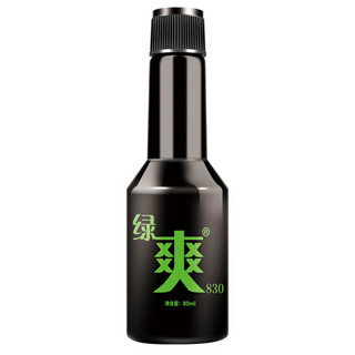 赠品福斯绿爽燃油添加剂80ML