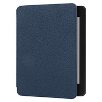 朵驰 适配全新2018款 Kindle Paperwhite 4/KW4保护套 亚马逊电子书阅读器休眠保护壳 海军蓝