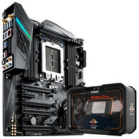 华硕（ASUS）ROG STRIX X399-E GAMING 主板（AMD X399/Socket TR4）+ 2950X 处理器16核32线程 TR4 板U套装