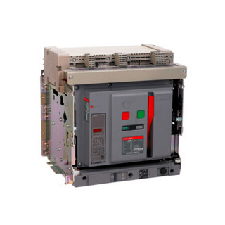 德力西电气（DELIXI ELECTRIC）万能式断路器 CDW3 1600N 1000A3P抽屉水平AC230V无欠压 可定制