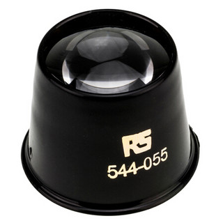 RS Pro欧时 5410/01 表面接触型放大镜, 9x 放大倍数, 透镜直径29mm