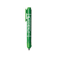 ZEBRA 斑马牌 P-YYSS6 油性彩色标记笔 绿色