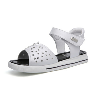 七波辉 7-pe 七波辉女童鞋2018新款夏季中小童女宝宝学生凉鞋时尚韩版