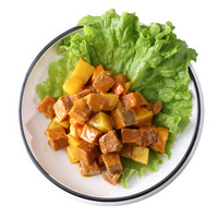 谷言 GUYAN 咖喱牛肉 10袋 1900g 美味速食方便菜 生鲜半成品菜 加热即食快餐料理包