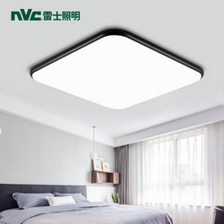 NVC Lighting 雷士照明 雷士（NVC）led吸顶灯 极光 32瓦双色调光方形