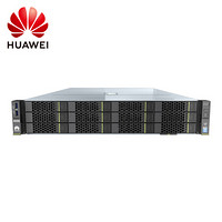 华为HUAWEI 智能计算 服务器 机架 2288H V5 2U12盘 4116*2CPU 16G*4 4T*4SATA  双电 2G缓存 质保三年