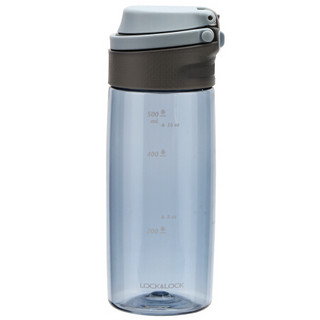 LOCK&LOCK ABF762BLU 塑料杯 550ml 蓝色