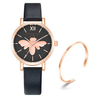 Disney 迪士尼 T2104B 女士石英手表