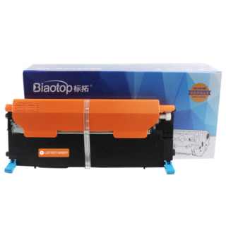 标拓（Biaotop）CLP407黄色硒鼓适用三星CLP-320/321/325/326 CLX-3185/3186 CLS-3285/328x打印机