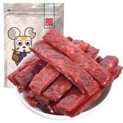 一品巷子 猪肉脯 100g *10件