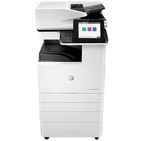 惠普（HP）MFP E77825z 管理型彩色数码复合机（打印、复印、扫描）