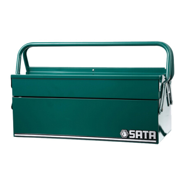 商品世达(sata)95117 三翻斗工具箱17