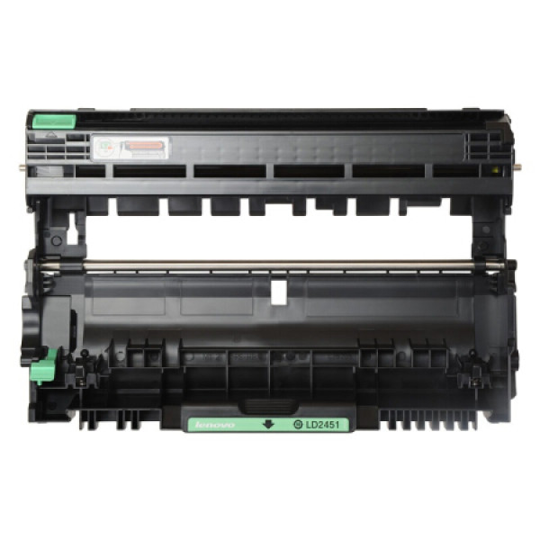 联想LJ2605,联想lj2205 商品联想(lenovo)2605 ld2451黑鼓适用lj2605d lj2400 pro m7400 pro