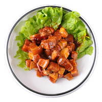 谷言 GUYAN 毛氏红烧肉 10袋 2000g 美味速食方便菜 生鲜半成品菜 加热即食快餐料理包