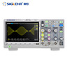 鼎阳（SIGLENT）数字示波器usb存储示波仪双通道100M带宽可升级 1G采样率 SDS1102X-C