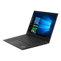 Lenovo 联想 ThinkPad T4（5VCD）14英寸轻薄笔记本电脑（i7-1165G7 16G 512GSSD MX450 2GB独显）LTE版