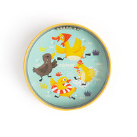 弥鹿（MiDeer） 童话故事儿童男孩女孩培养耐力益智玩具 平衡走珠游戏-丑小鸭