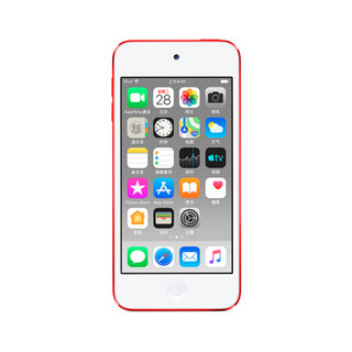 Apple iPod touch 128GB 红色 2019新款